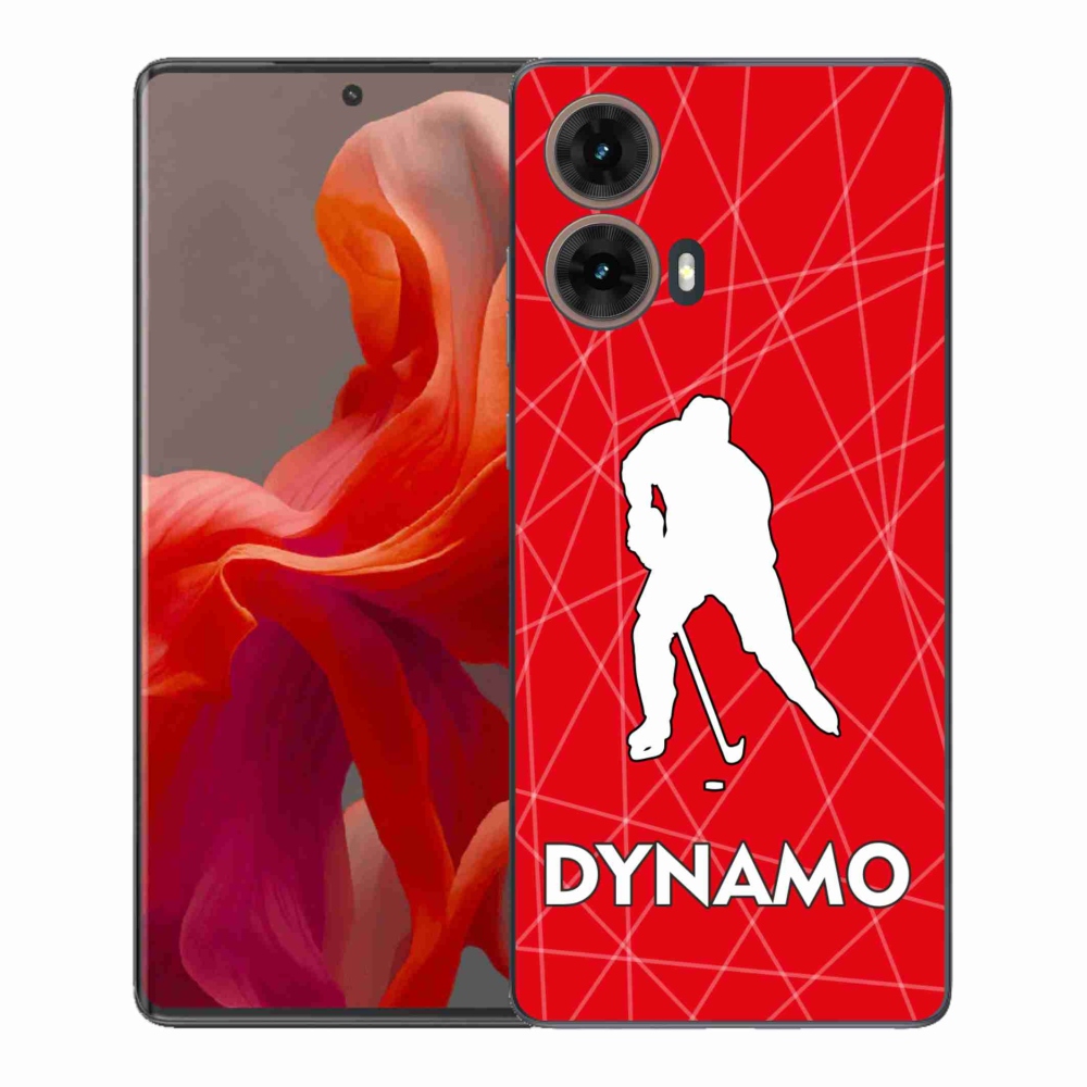Gélový kryt mmCase na Motorola Moto G85 5G - Dynamo 2