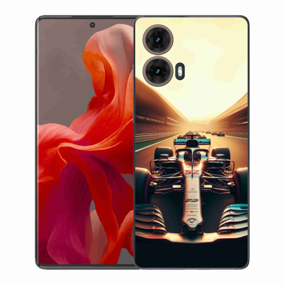 Gélový kryt mmCase na Motorola Moto G85 5G - formula 1