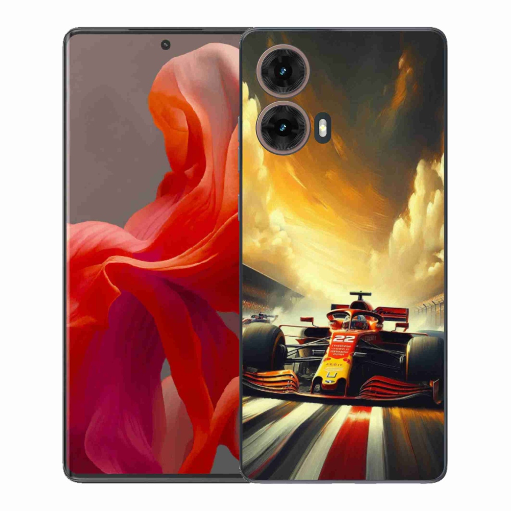 Gélový kryt mmCase na Motorola Moto G85 5G - formula 2