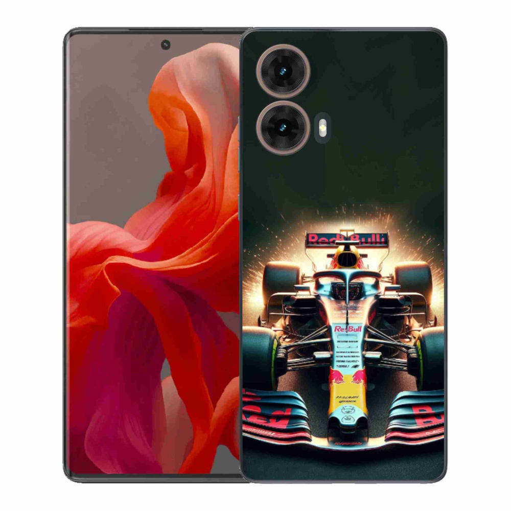 Gélový kryt mmCase na Motorola Moto G85 5G - formula 3