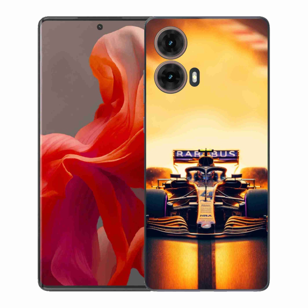Gélový kryt mmCase na Motorola Moto G85 5G - formula