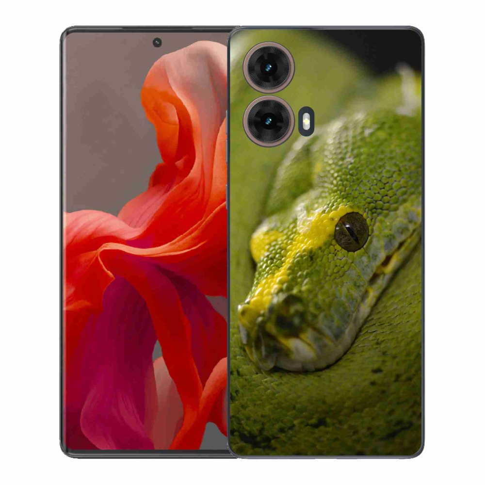 Gélový kryt mmCase na Motorola Moto G85 5G - had 2