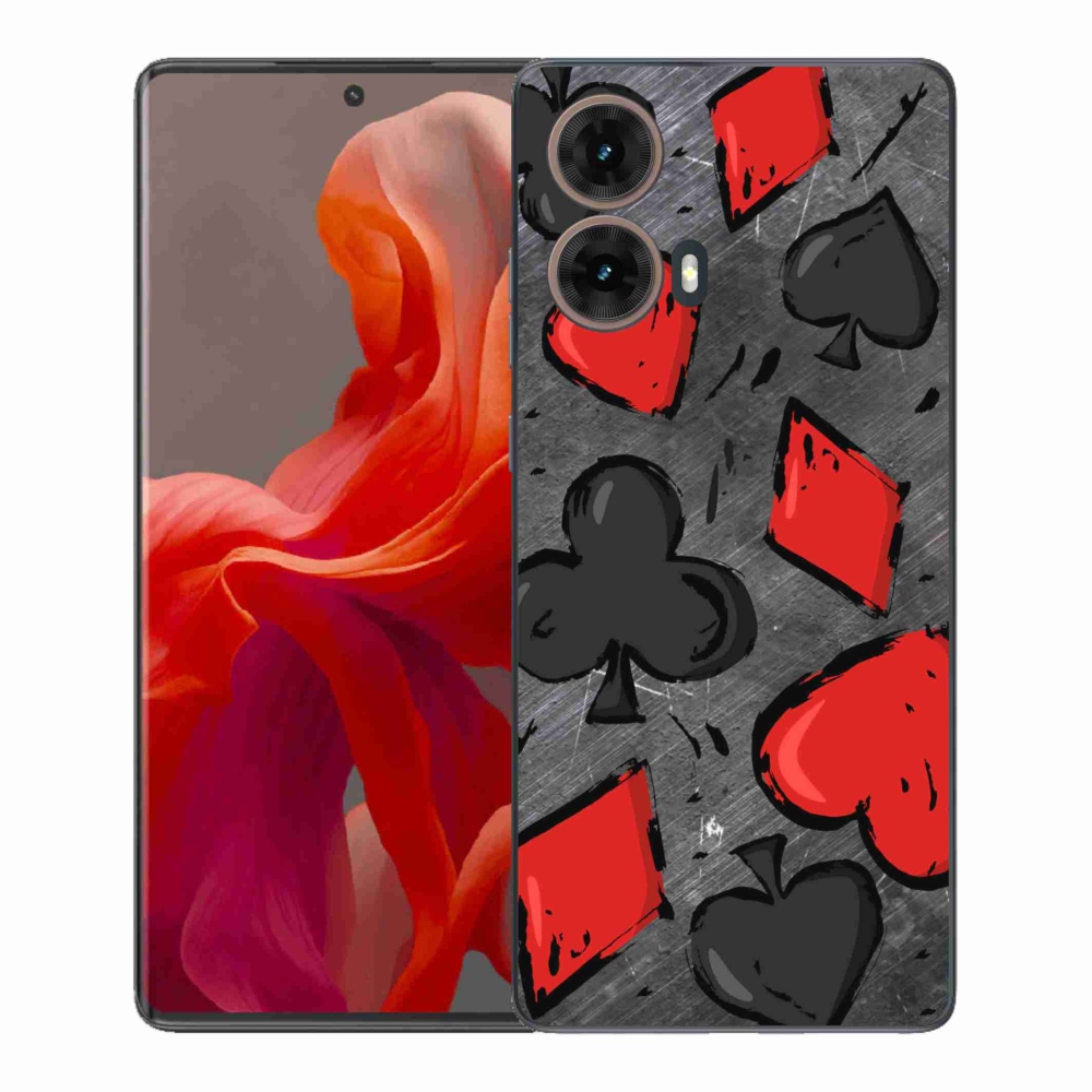 Gélový kryt mmCase na Motorola Moto G85 5G - karta 1