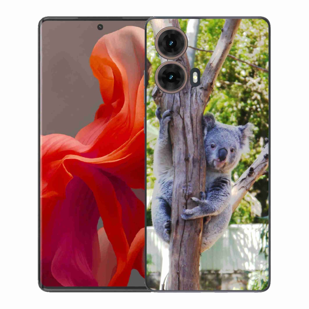 Gélový kryt mmCase na Motorola Moto G85 5G - koala