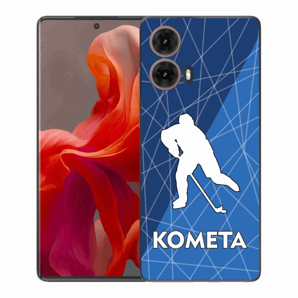 Gélový kryt mmCase na Motorola Moto G85 5G - Kométa