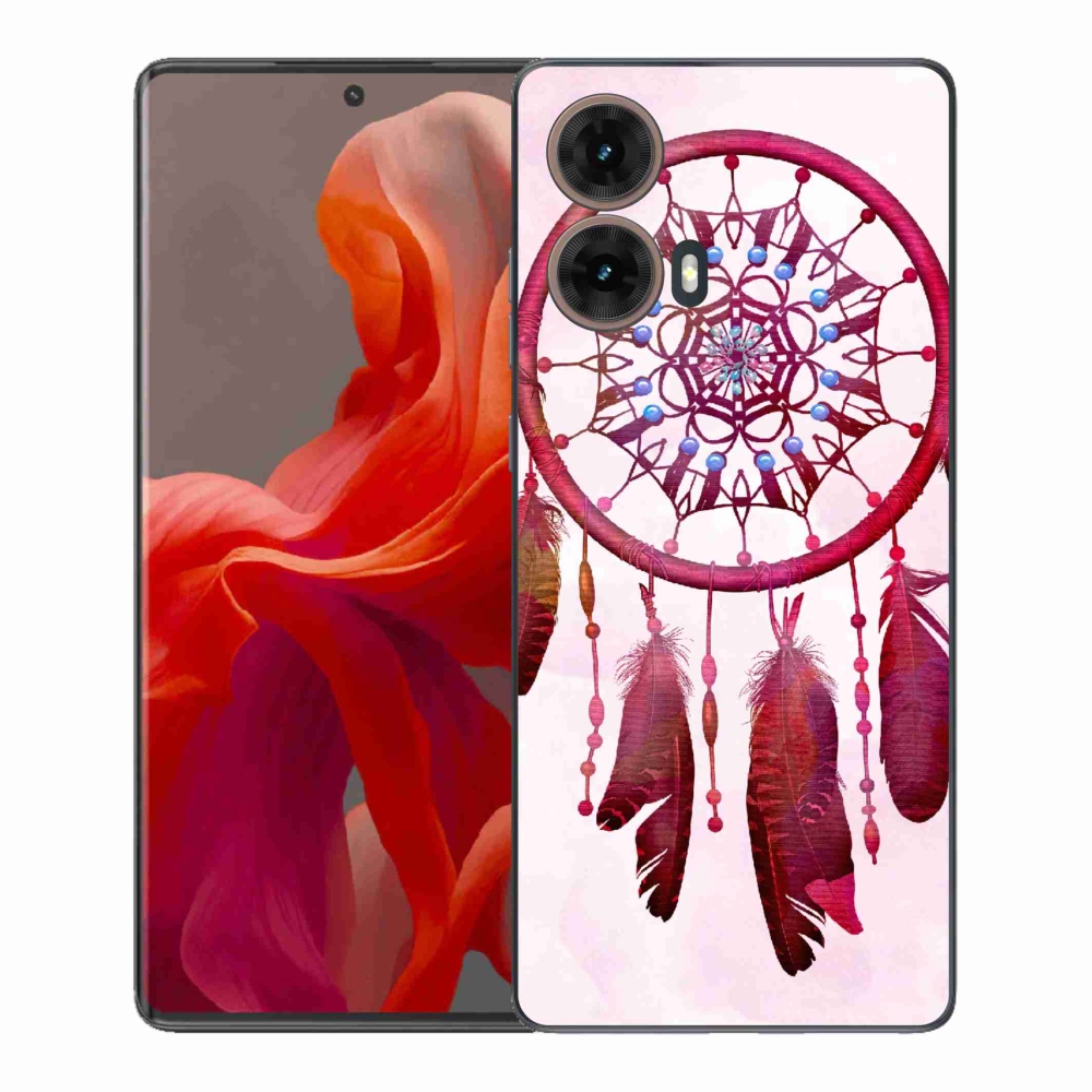 Gélový kryt mmCase na Motorola Moto G85 5G - lapač snov