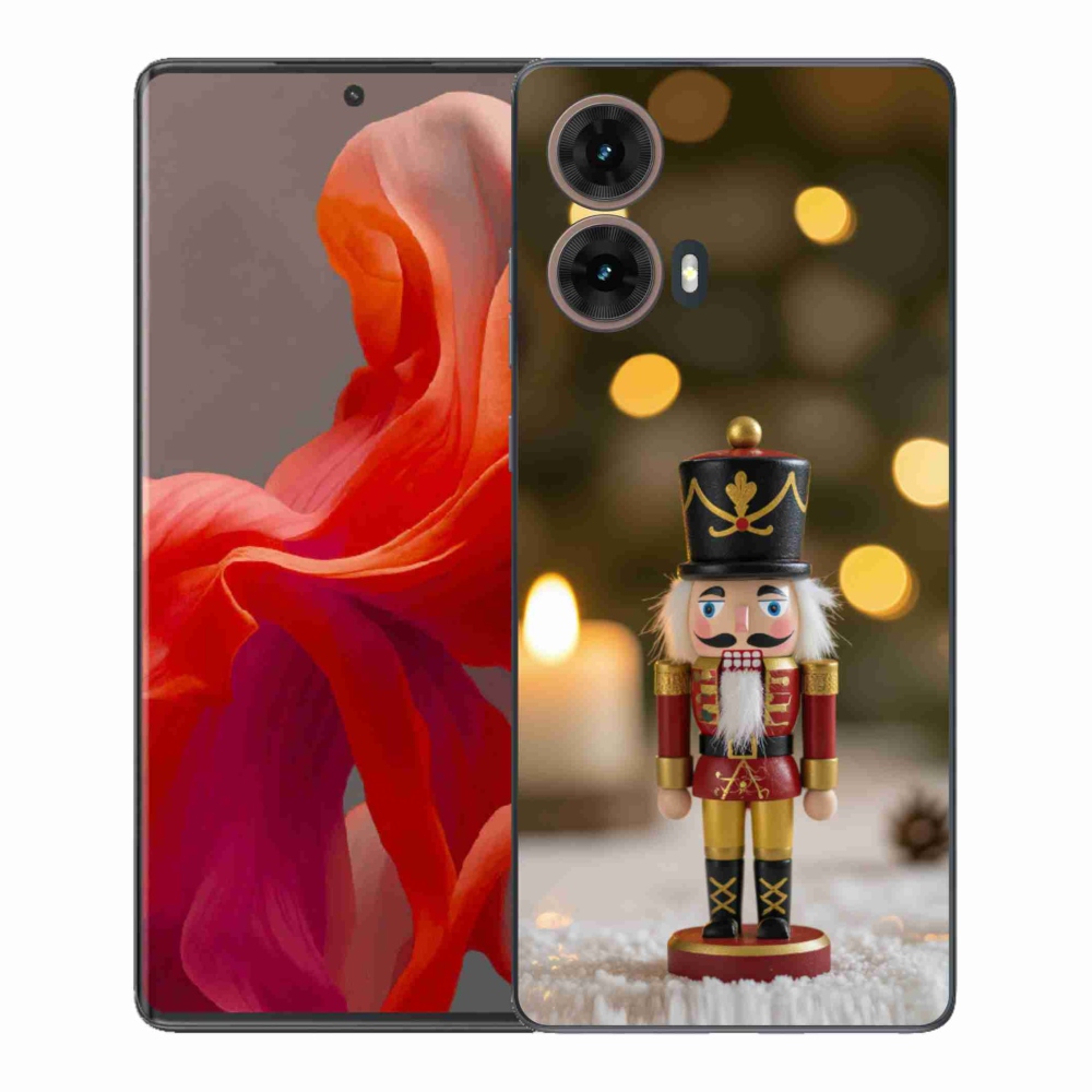 Gélový kryt mmCase na Motorola Moto G85 5G - luskáčik
