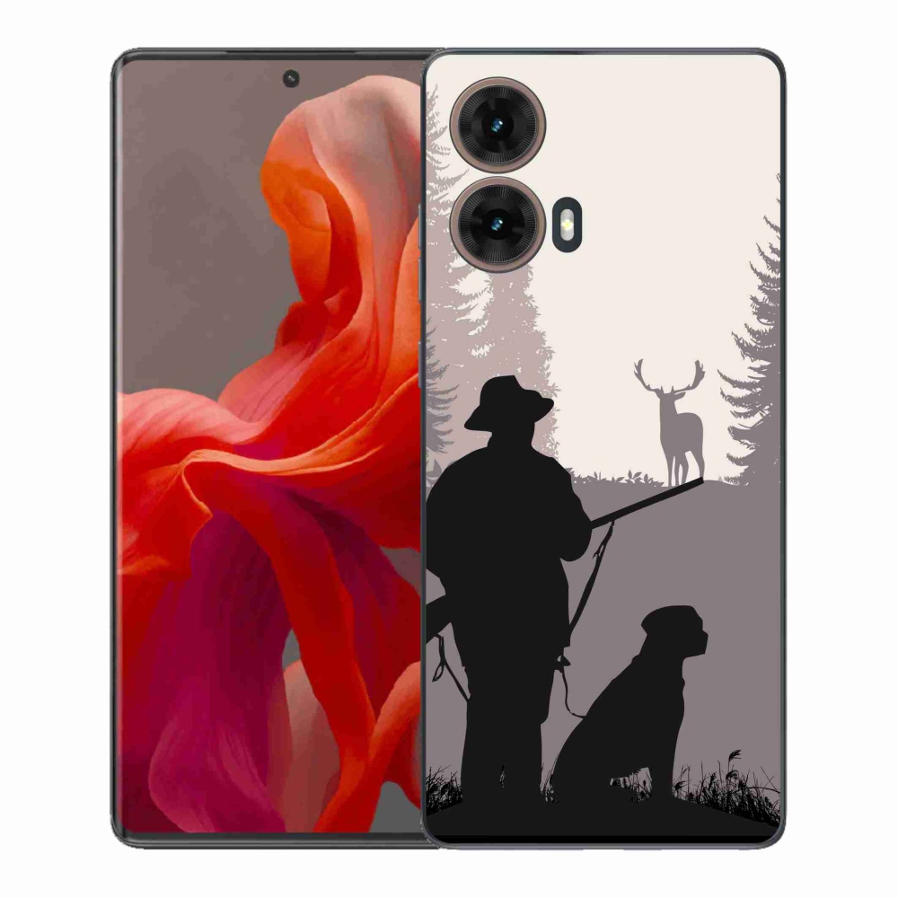 Gélový kryt mmCase na Motorola Moto G85 5G - lov 2