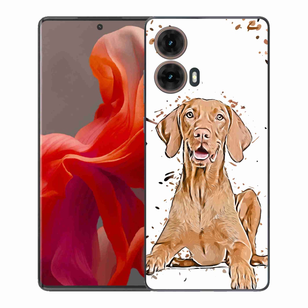 Gélový kryt mmCase na Motorola Moto G85 5G - maďar