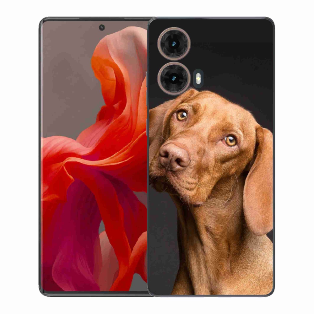 Gélový kryt mmCase na Motorola Moto G85 5G - maďarský stavač