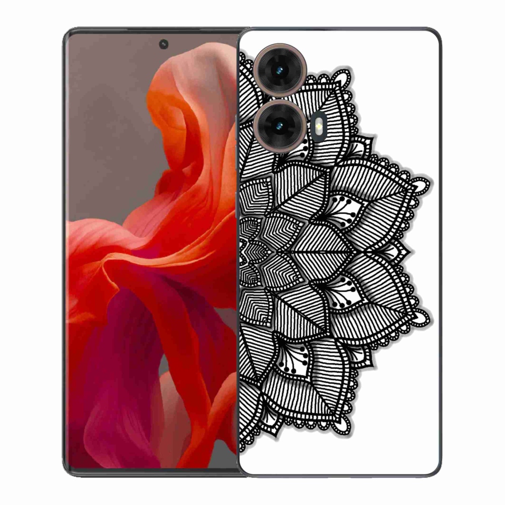 Gélový kryt mmCase na Motorola Moto G85 5G - mandala