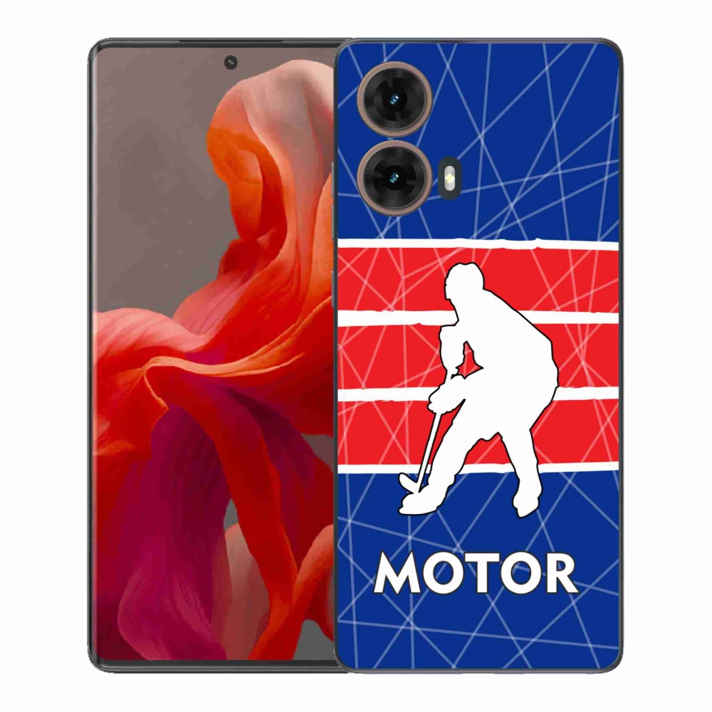 Gélový kryt mmCase na Motorola Moto G85 5G - Motor