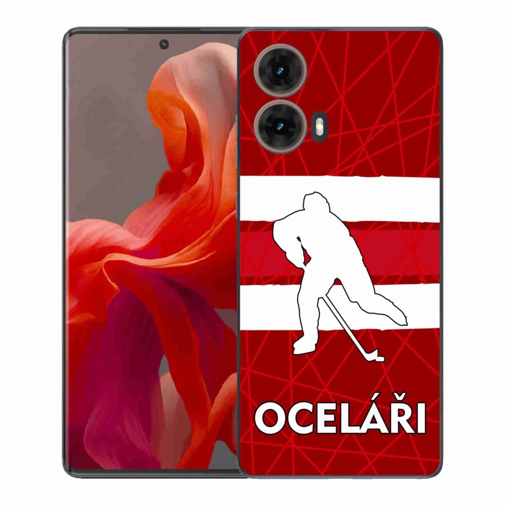 Gélový kryt mmCase na Motorola Moto G85 5G - Oceliari