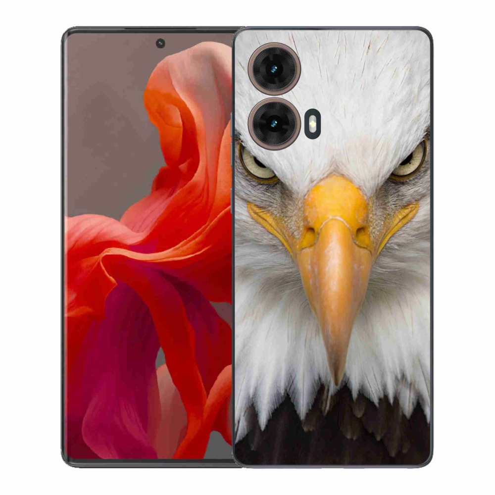 Gélový kryt mmCase na Motorola Moto G85 5G - orol