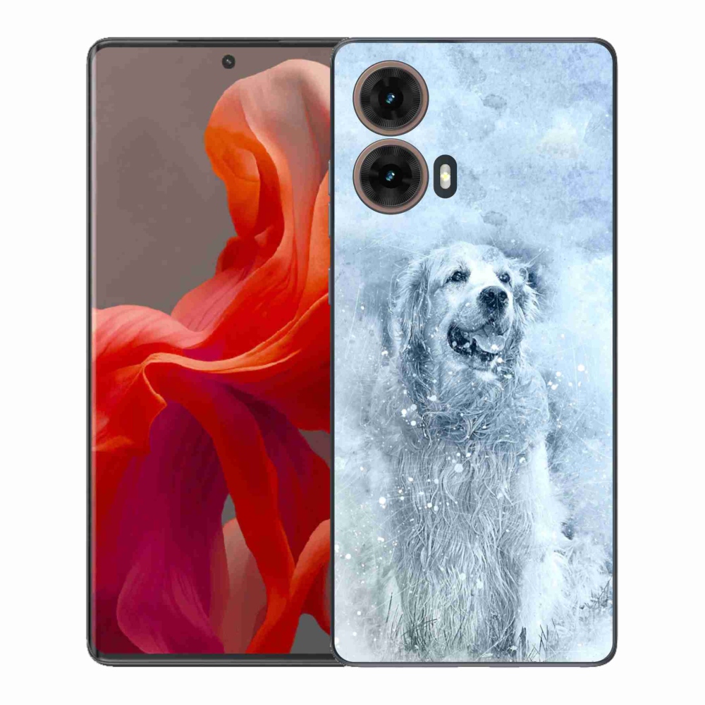 Gélový kryt mmCase na Motorola Moto G85 5G - retriever