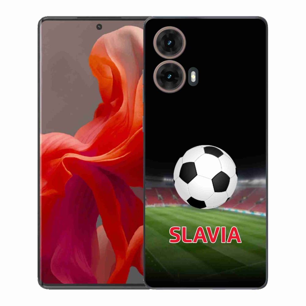 Gélový kryt mmCase na Motorola Moto G85 5G - slavia 1