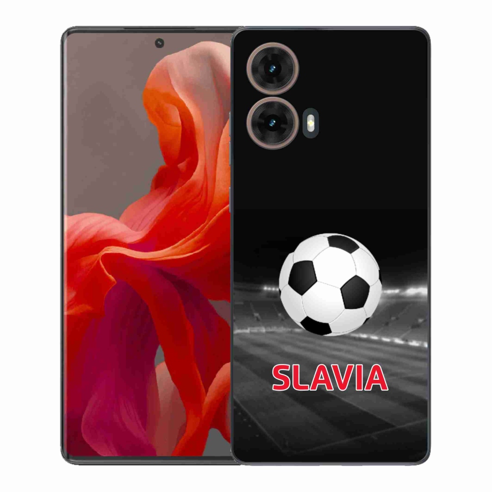 Gélový kryt mmCase na Motorola Moto G85 5G - slavia
