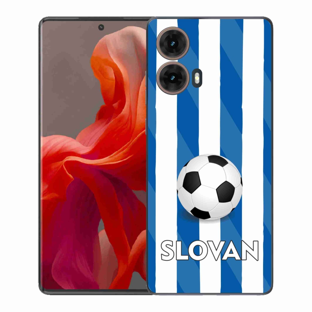 Gélový kryt mmCase na Motorola Moto G85 5G - Slovan