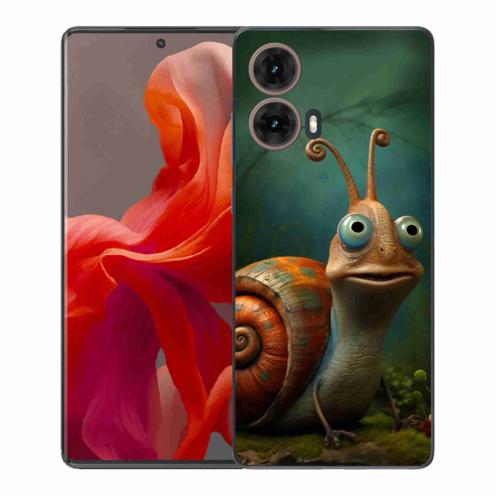 Gélový kryt mmCase na Motorola Moto G85 5G - slimák