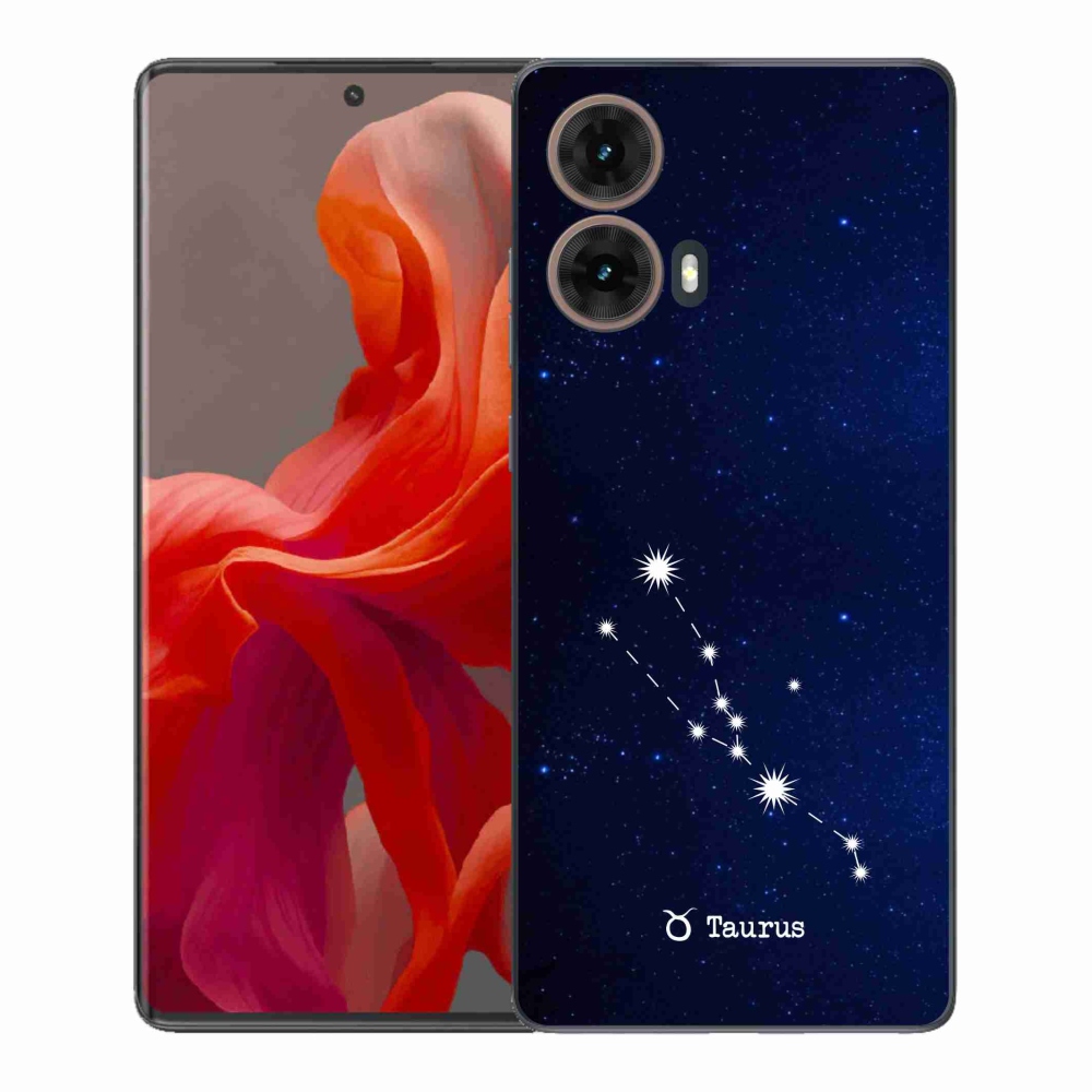 Gélový kryt mmCase na Motorola Moto G85 5G - súhvezdie Býka