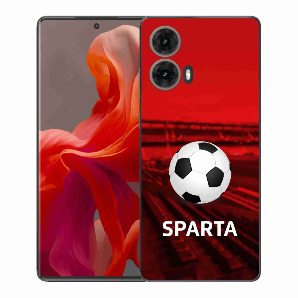Gélový kryt mmCase na Motorola Moto G85 5G - sparta 1