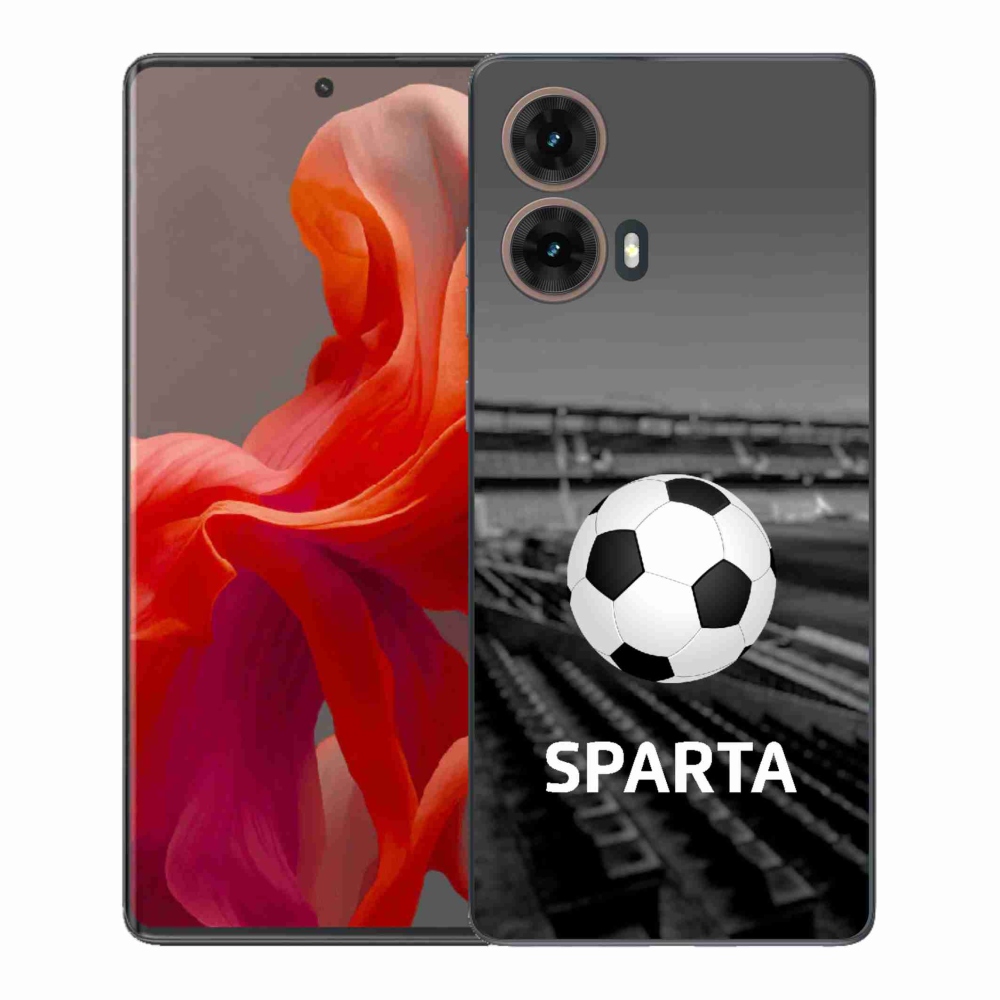 Gélový kryt mmCase na Motorola Moto G85 5G - sparta 2