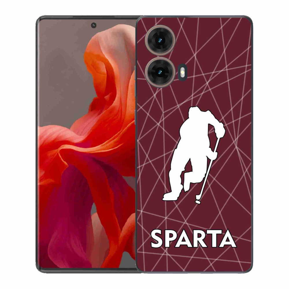 Gélový kryt mmCase na Motorola Moto G85 5G - Sparta