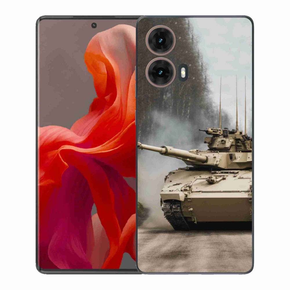 Gélový kryt mmCase na Motorola Moto G85 5G - tank 1