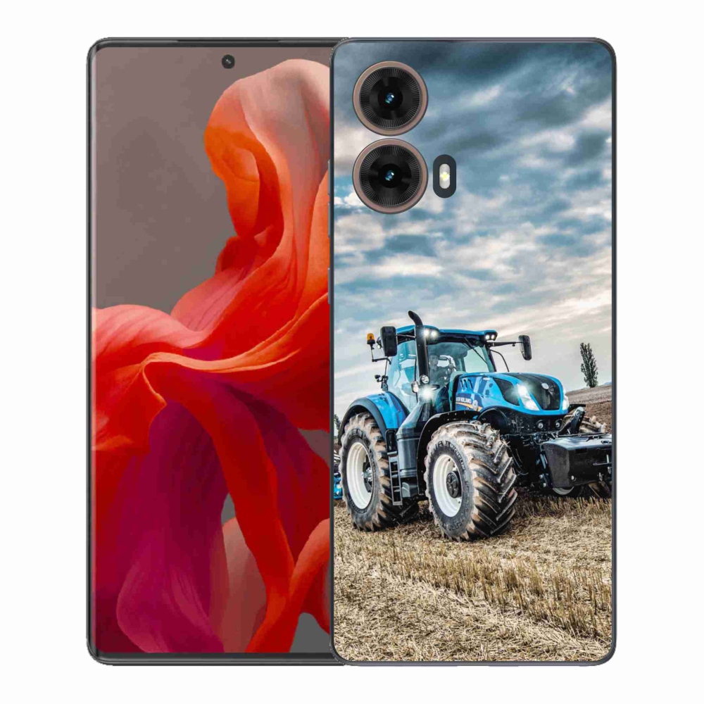 Gélový kryt mmCase na Motorola Moto G85 5G - traktor 2