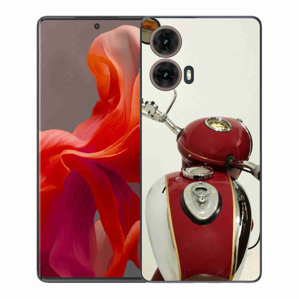 Gélový kryt mmCase na Motorola Moto G85 5G - veterán