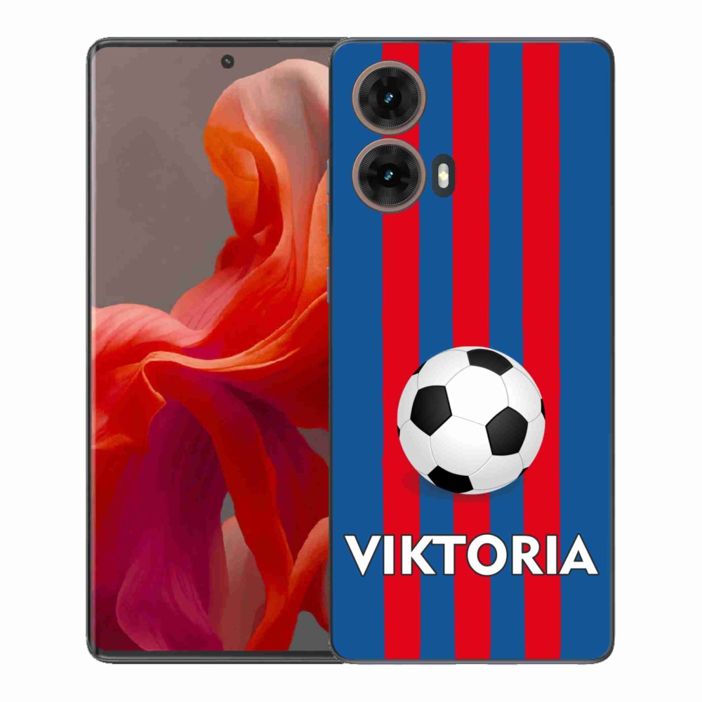 Gélový kryt mmCase na Motorola Moto G85 5G - Viktoria