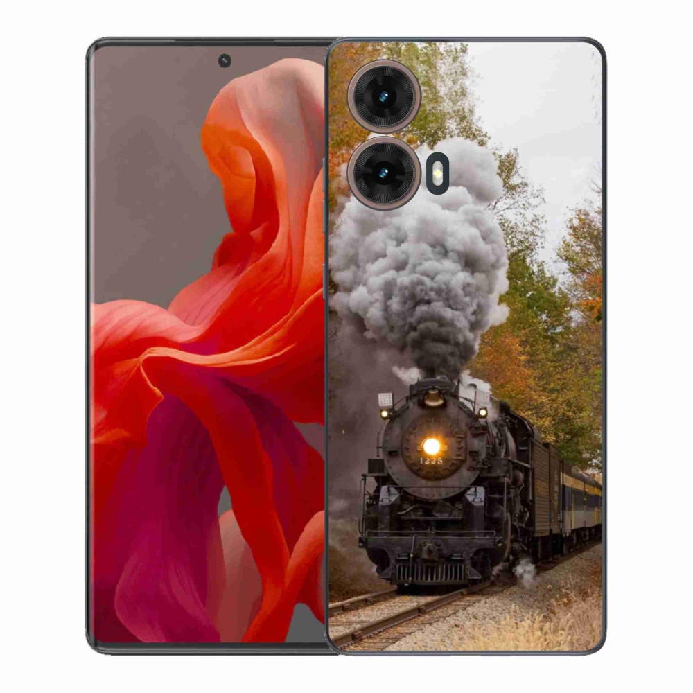 Gélový kryt mmCase na Motorola Moto G85 5G - vlak 1