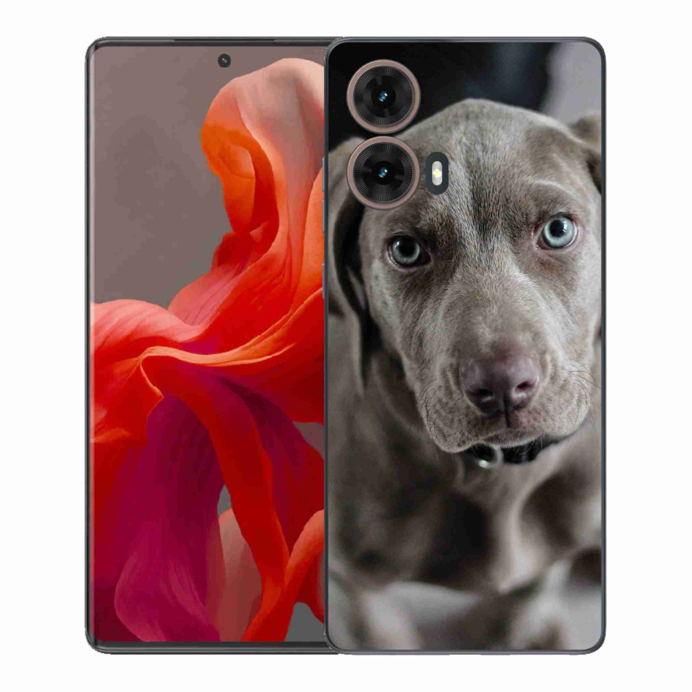 Gélový kryt mmCase na Motorola Moto G85 5G - weimarský stavač