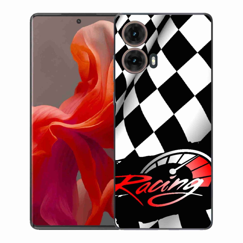 Gélový kryt mmCase na Motorola Moto G85 5G - pretekanie