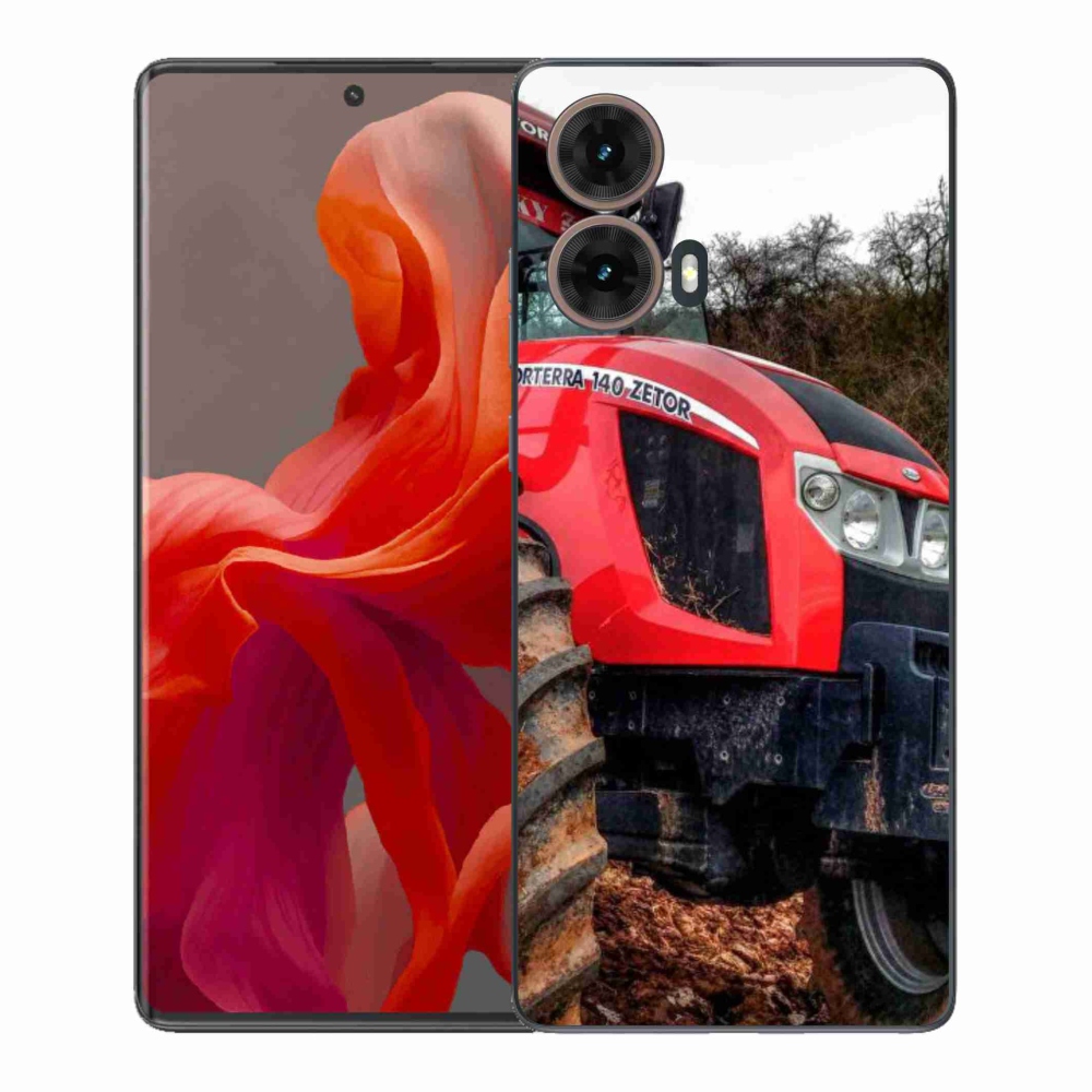 Gélový kryt mmCase na Motorola Moto G85 5G - zetor