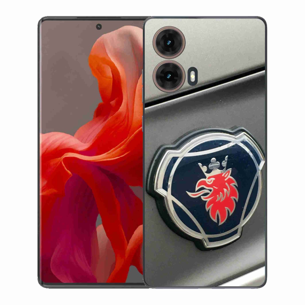 Gélový kryt mmCase na Motorola Moto G85 5G - znak 2
