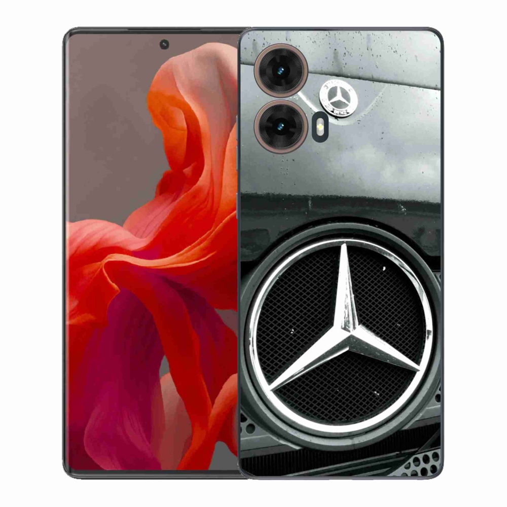 Gélový kryt mmCase na Motorola Moto G85 5G - znak 3