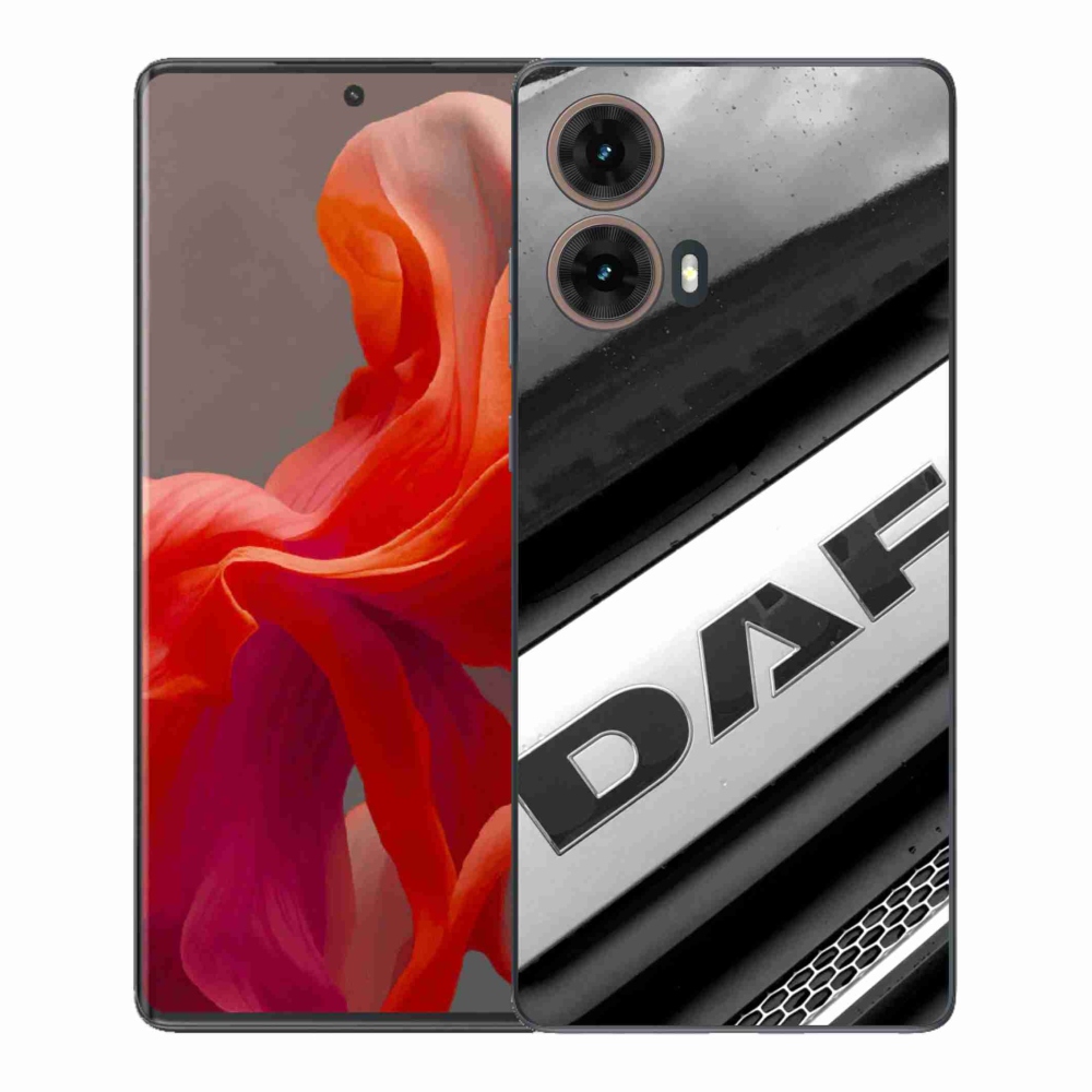 Gélový kryt mmCase na Motorola Moto G85 5G - znak 4