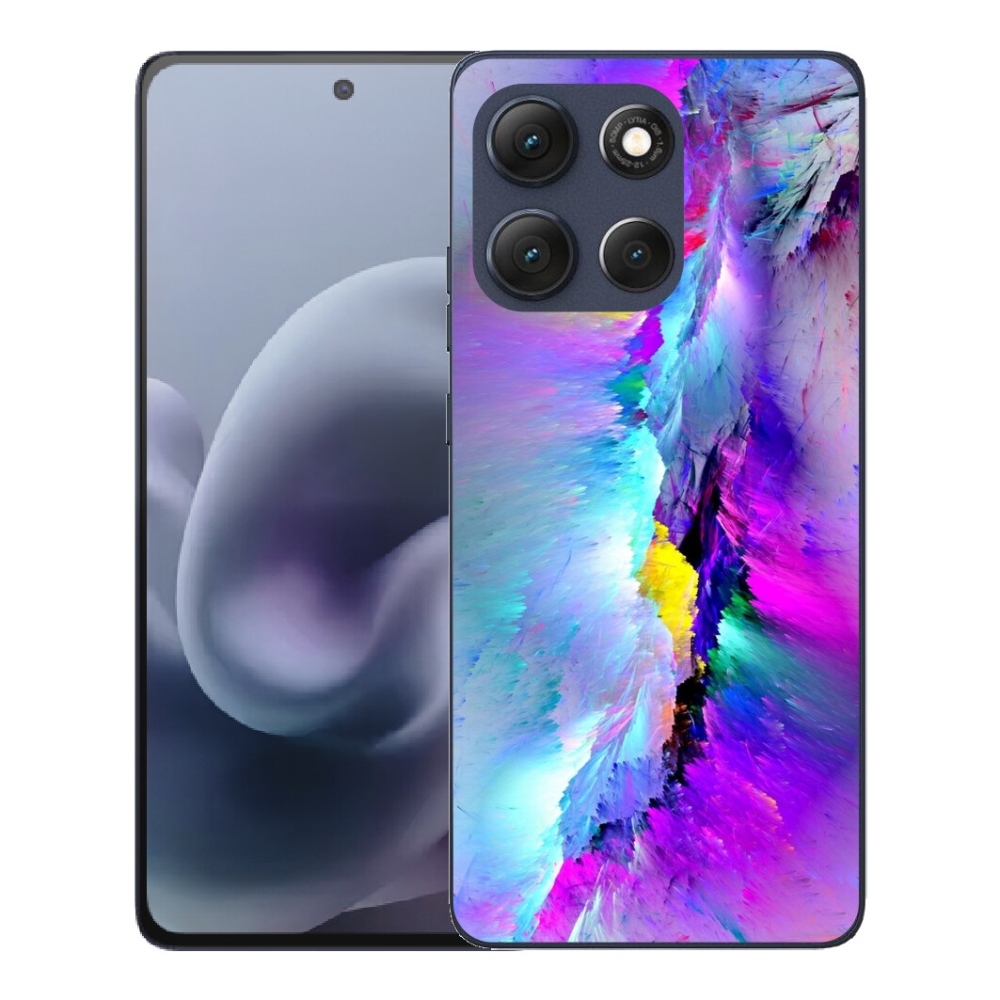 Gélový obal mmCase pre Motorola Moto G86 5G – zhrnutie