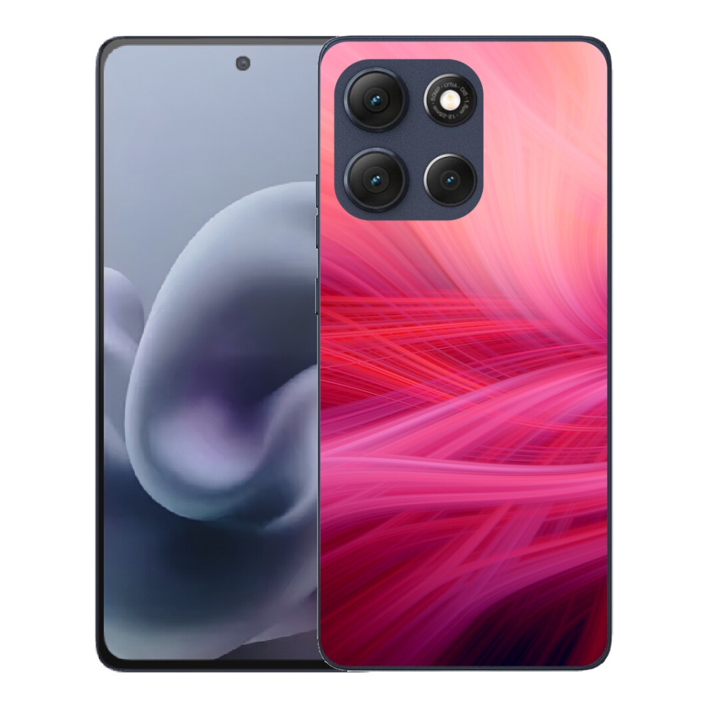 Gélový obal mmCase pre Motorola Moto G86 5G – abstrakt 13