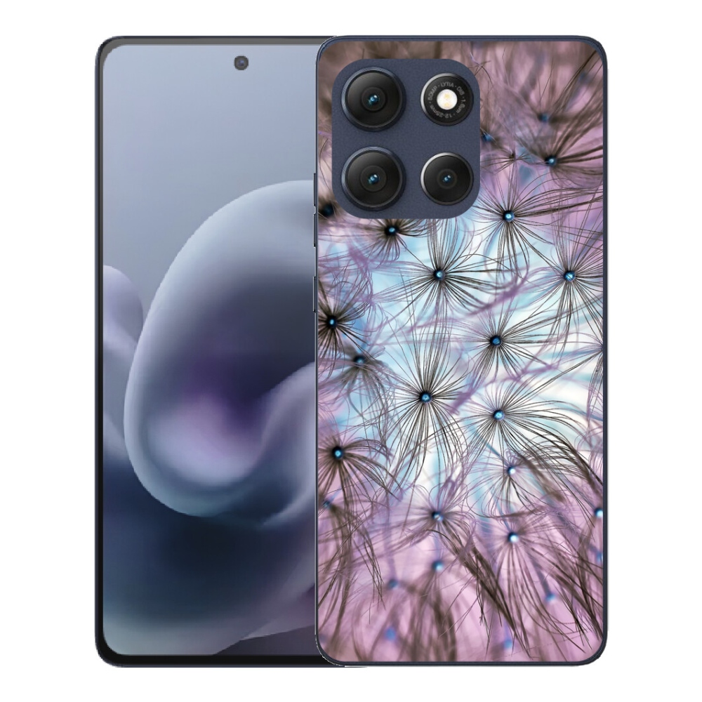 Gélový obal mmCase pre Motorola Moto G86 5G – abstrakt 17