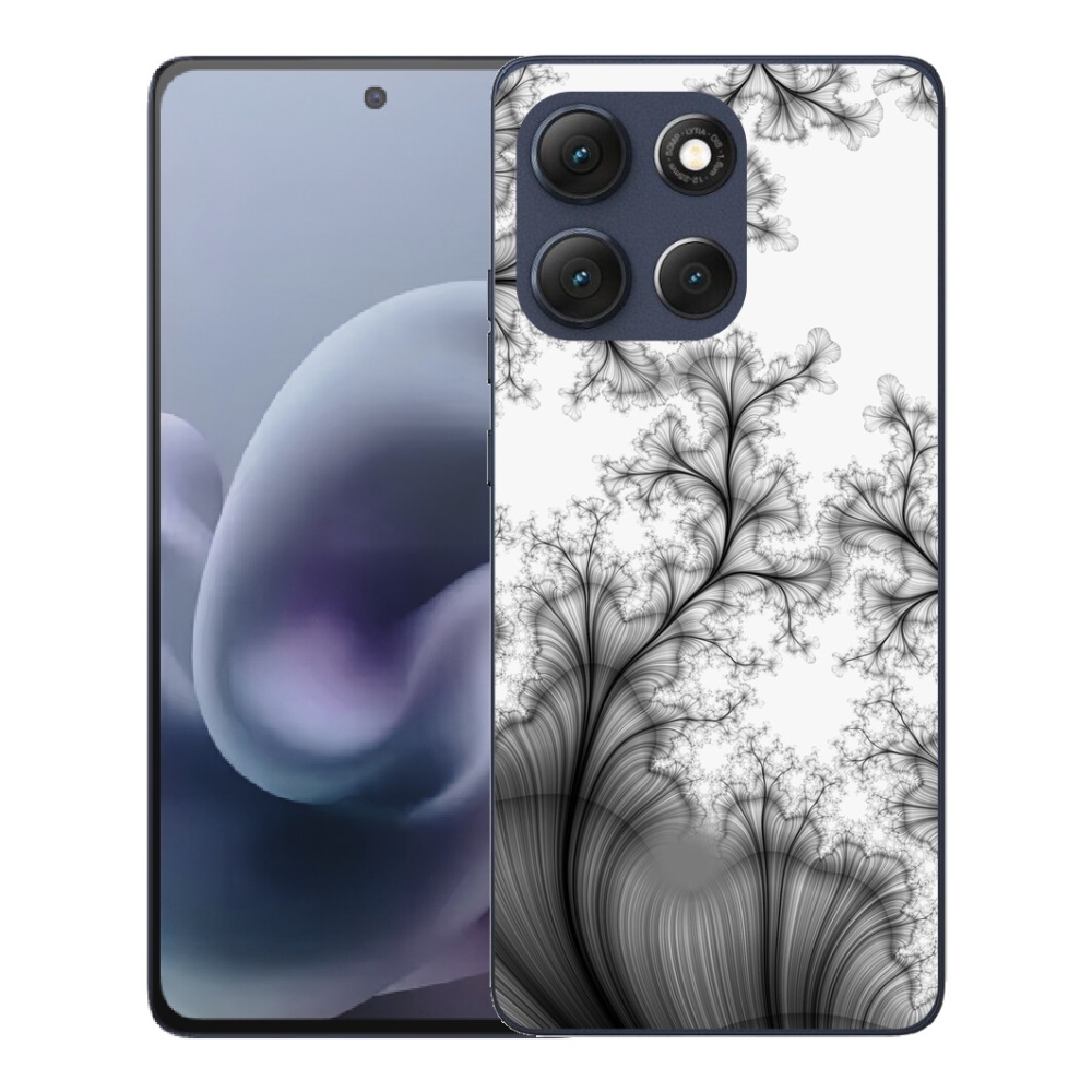 Gélový obal mmCase pre Motorola Moto G86 5G – abstrakt 20