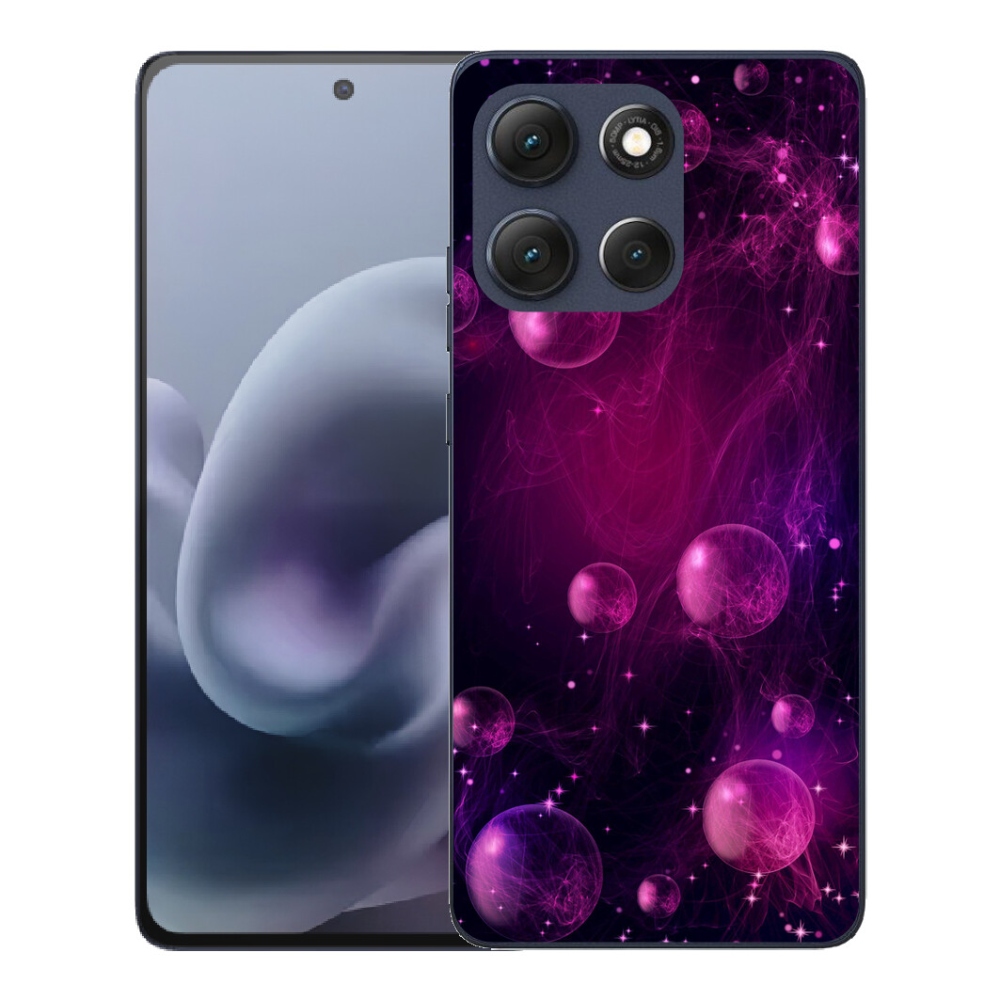 Gélový obal mmCase pre Motorola Moto G86 5G – abstrakt 22