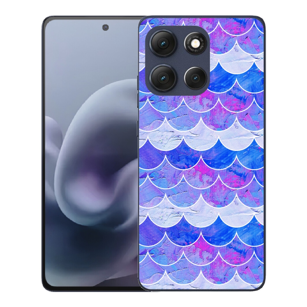 Gélový obal mmCase pre Motorola Moto G86 5G – abstrakt 29