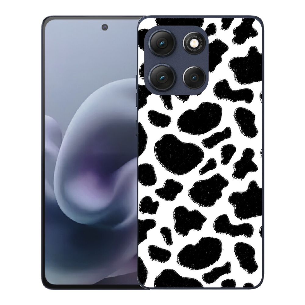 Gélový obal mmCase pre Motorola Moto G86 5G – abstrakt 31