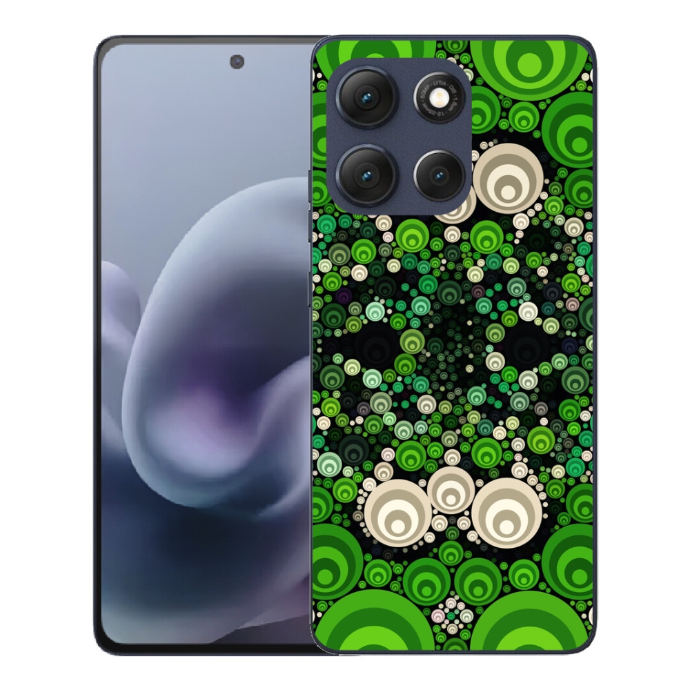 Gélový obal mmCase pre Motorola Moto G86 5G – abstraktný motív 11