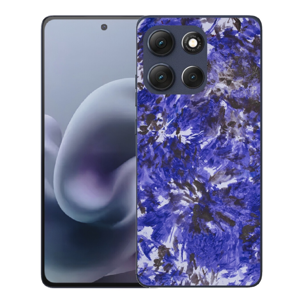 Gélový obal mmCase pre Motorola Moto G86 5G – abstraktný motív 13