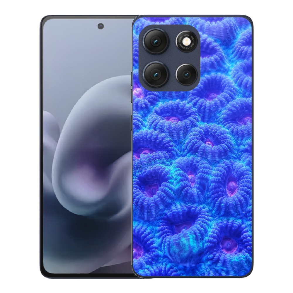 Gélový obal mmCase pre Motorola Moto G86 5G – abstraktný motív 17