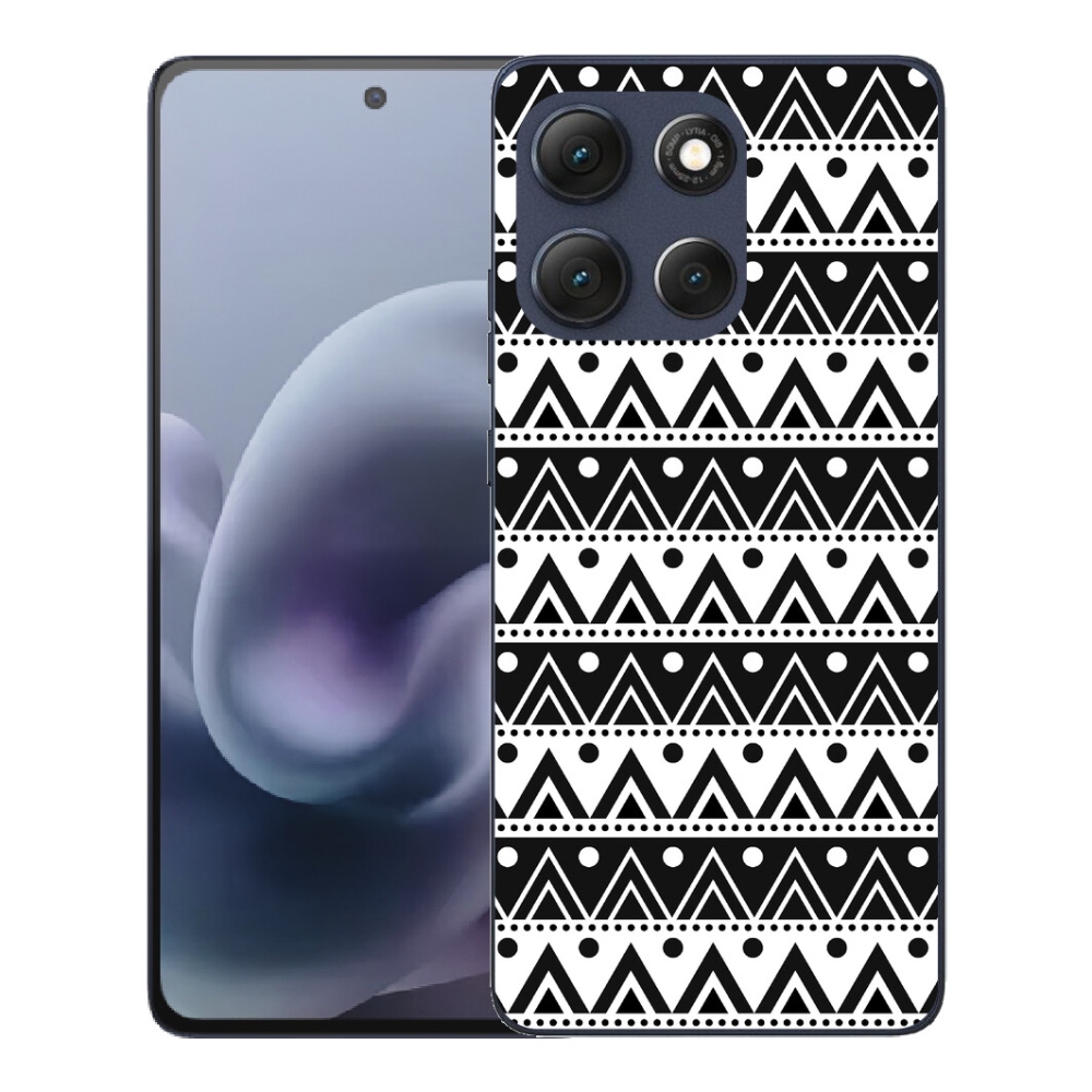 Gélový obal mmCase pre Motorola Moto G86 5G – abstraktný motív 29