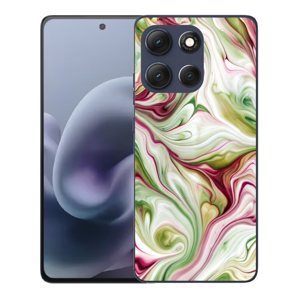 Gélový obal mmCase pre Motorola Moto G86 5G – abstraktný motív 36